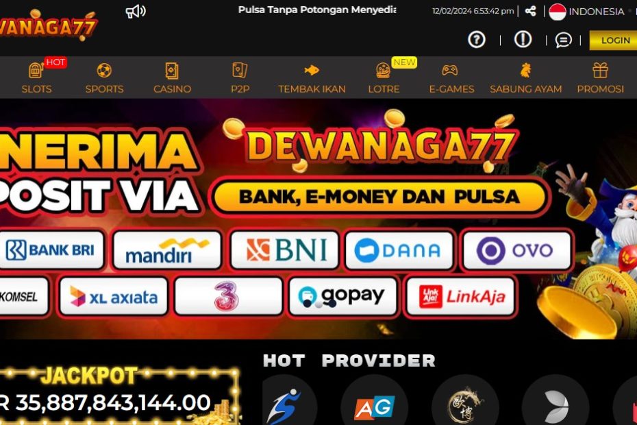 Online Gambling Indonesia