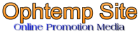 Ophtempsite – Online Promotion Media