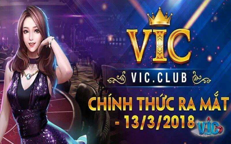 Sân chơi Vicclub chính thức đưa vào hoạt động năm 2018