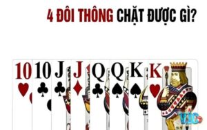 Khám phá 4 đôi thông chặt được gì từ A - Z