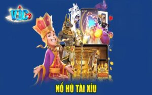 Game slot tài xỉu thu hút nhiều người bởi cơ hội trúng lớn