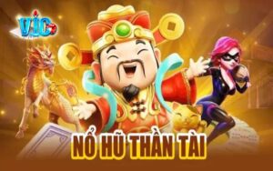 Game slot thần tài mang đến đồ họa vô cùng đẹp mắt