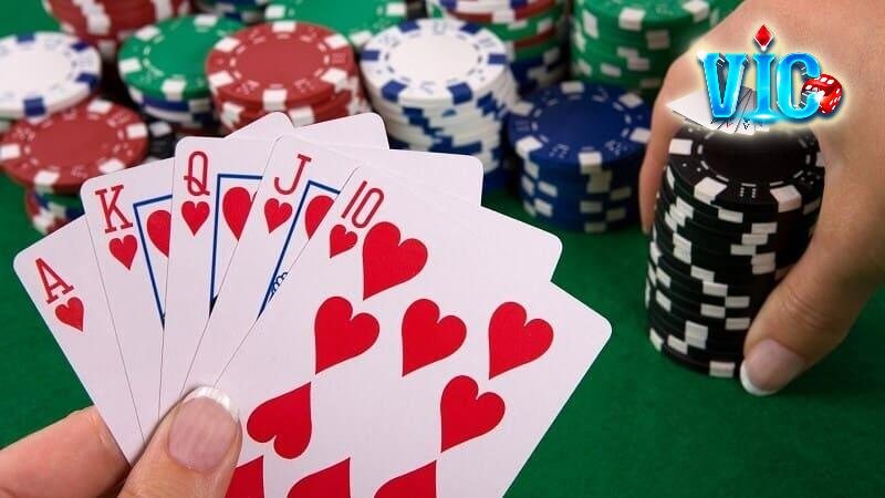 Nguồn gốc Thùng phá sảnh Poker