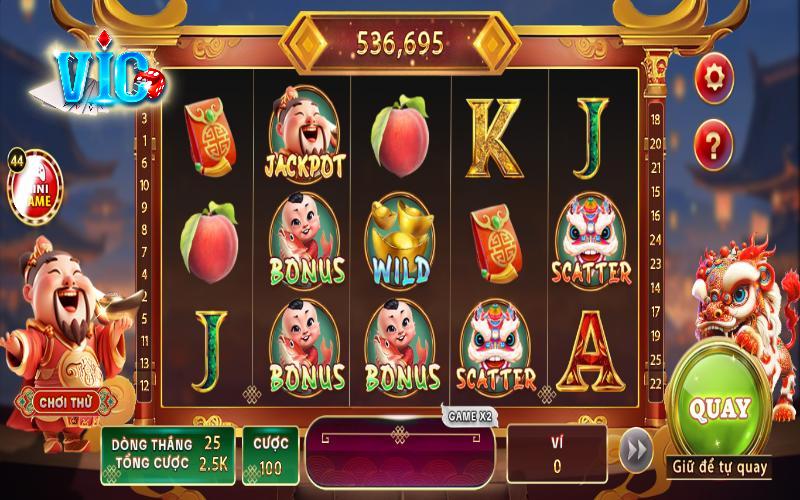 Tìm hiểu đôi nét khái quát về game slot thần tài