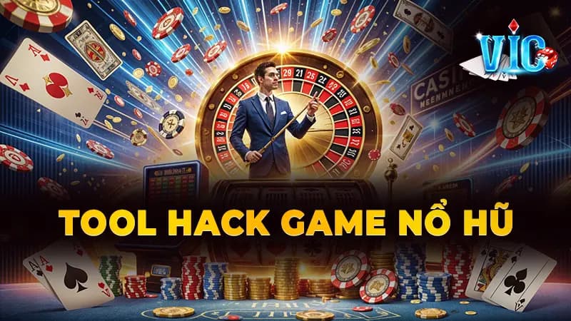 Tool hack game nổ hũ đổi thưởng